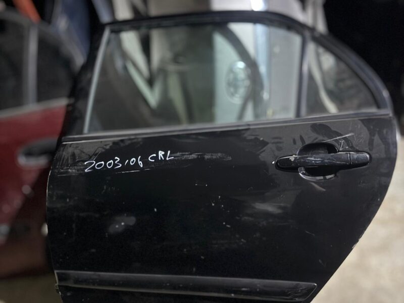 Toyota Corolla Sol Arka Kapı 2003-2006 Model