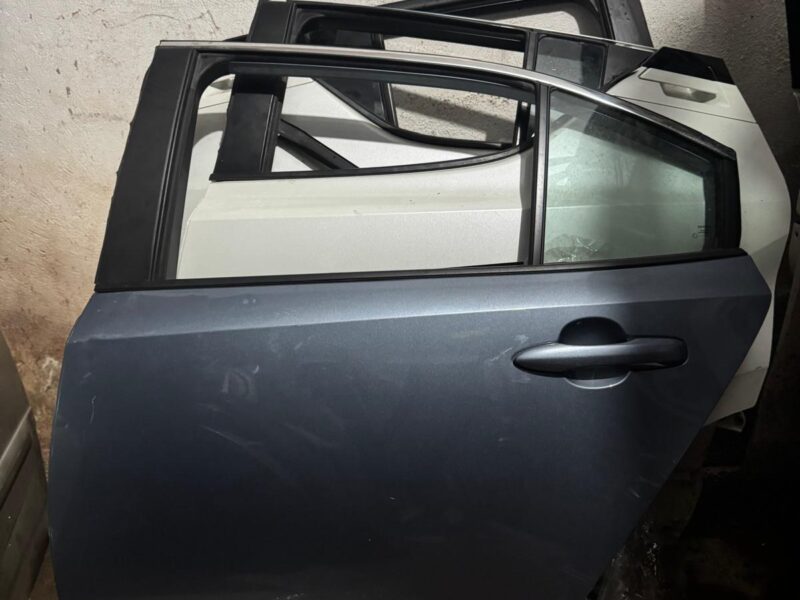 Toyota Corolla Sol Arka Kapı 2019-2025 Model