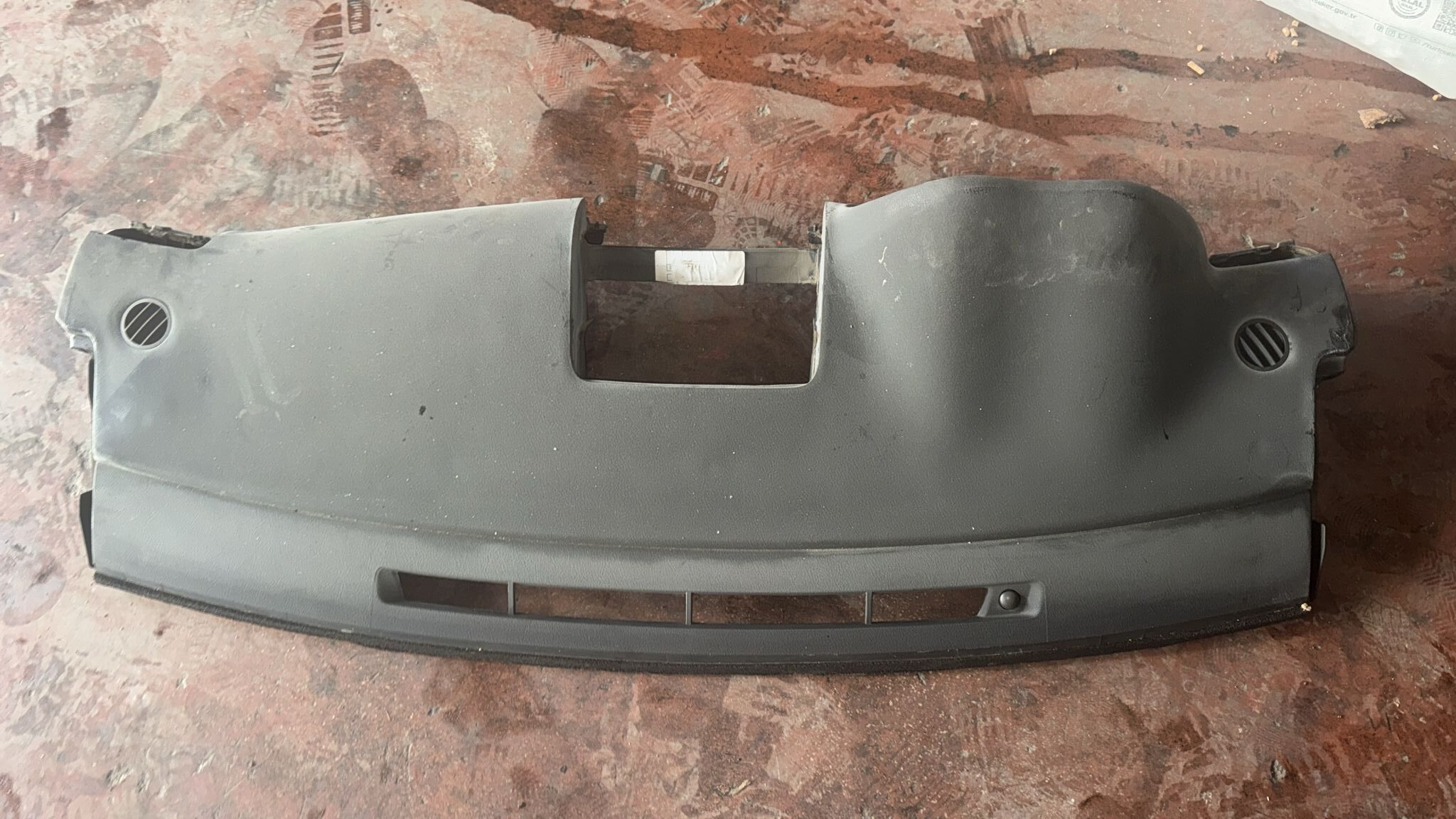 Toyota Corolla Torpido Göğüs 2003-2006 Model