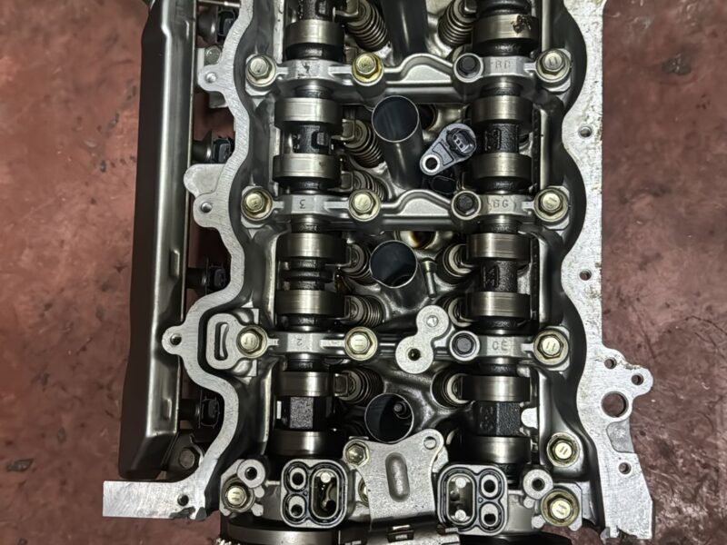 Toyota Etios 1.5 Silindir Kapağı 2013-2021 Model