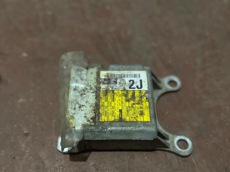 Toyota Rav4 Airbag Beyni 2008-2010 Model