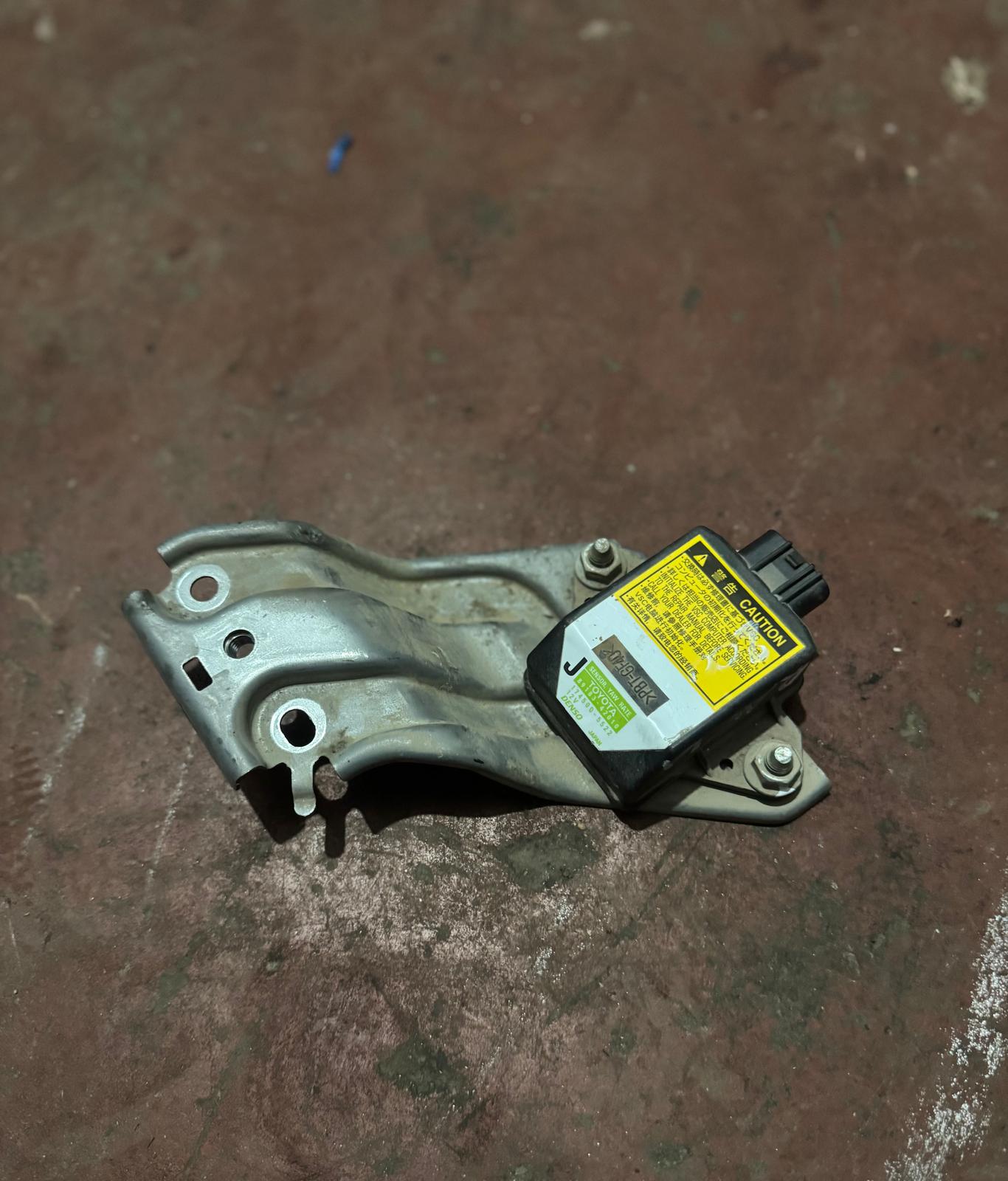 Toyota Rav4 Denge Kontrol Beyni 2008-2010 Model