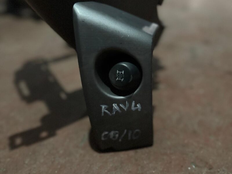 Toyota Rav4 Dikiz Ayna Ayar Düğmesi 2008-2010 Model