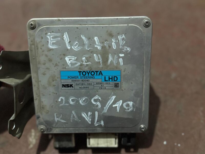 Toyota Rav4 Elektrik Beyni 2008-2010 Model