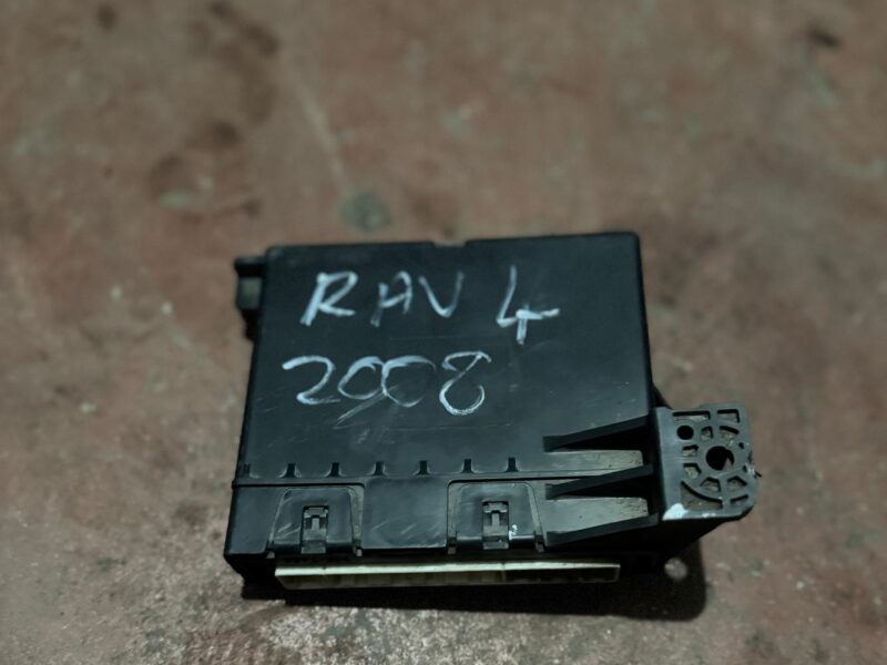 Toyota Rav4 Klima Kontrol Beyni 2008-2010 Model