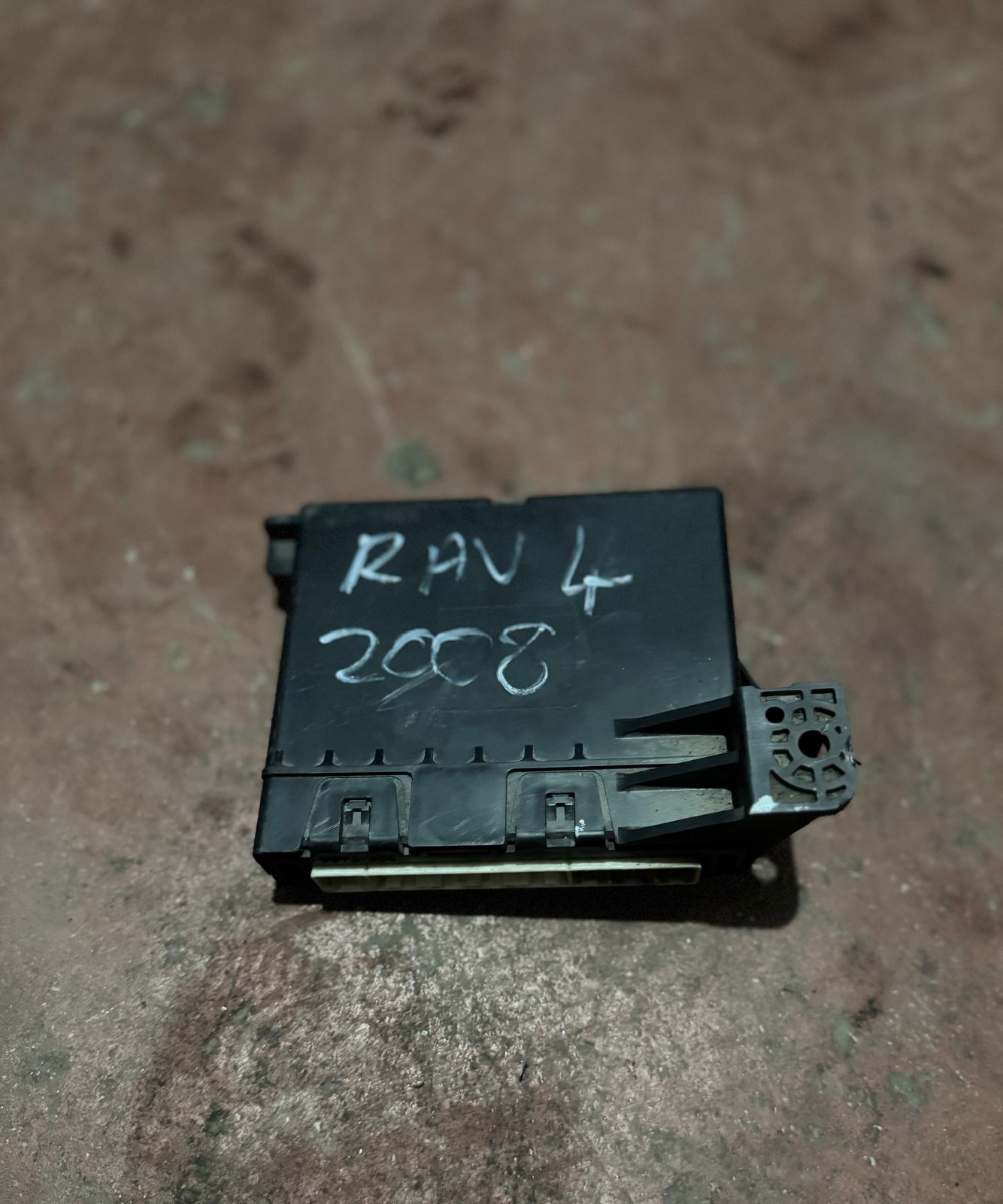 Toyota Rav4 Klima Kontrol Beyni 2008-2010 Model