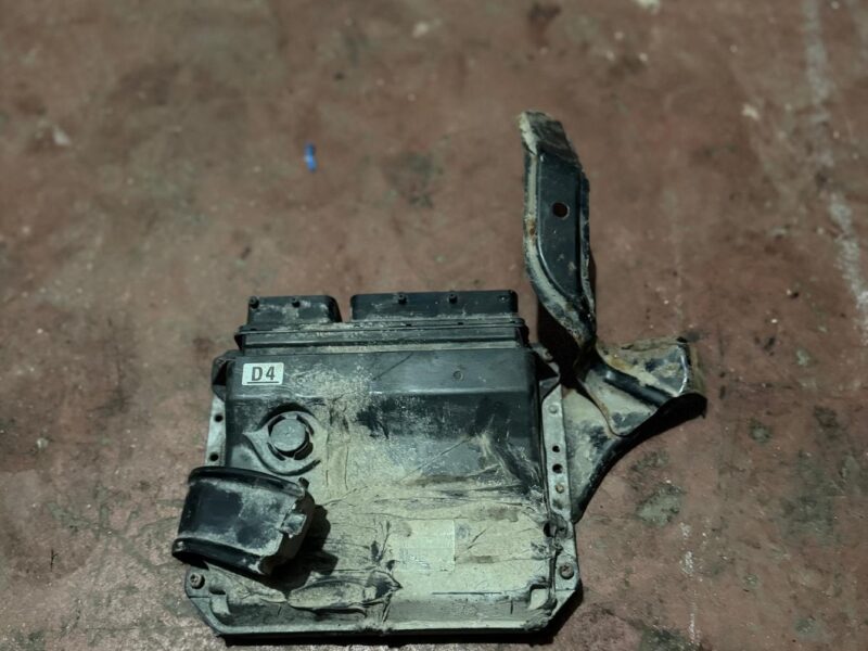 Toyota Rav4 Motor Beyni 2008-2010 Model