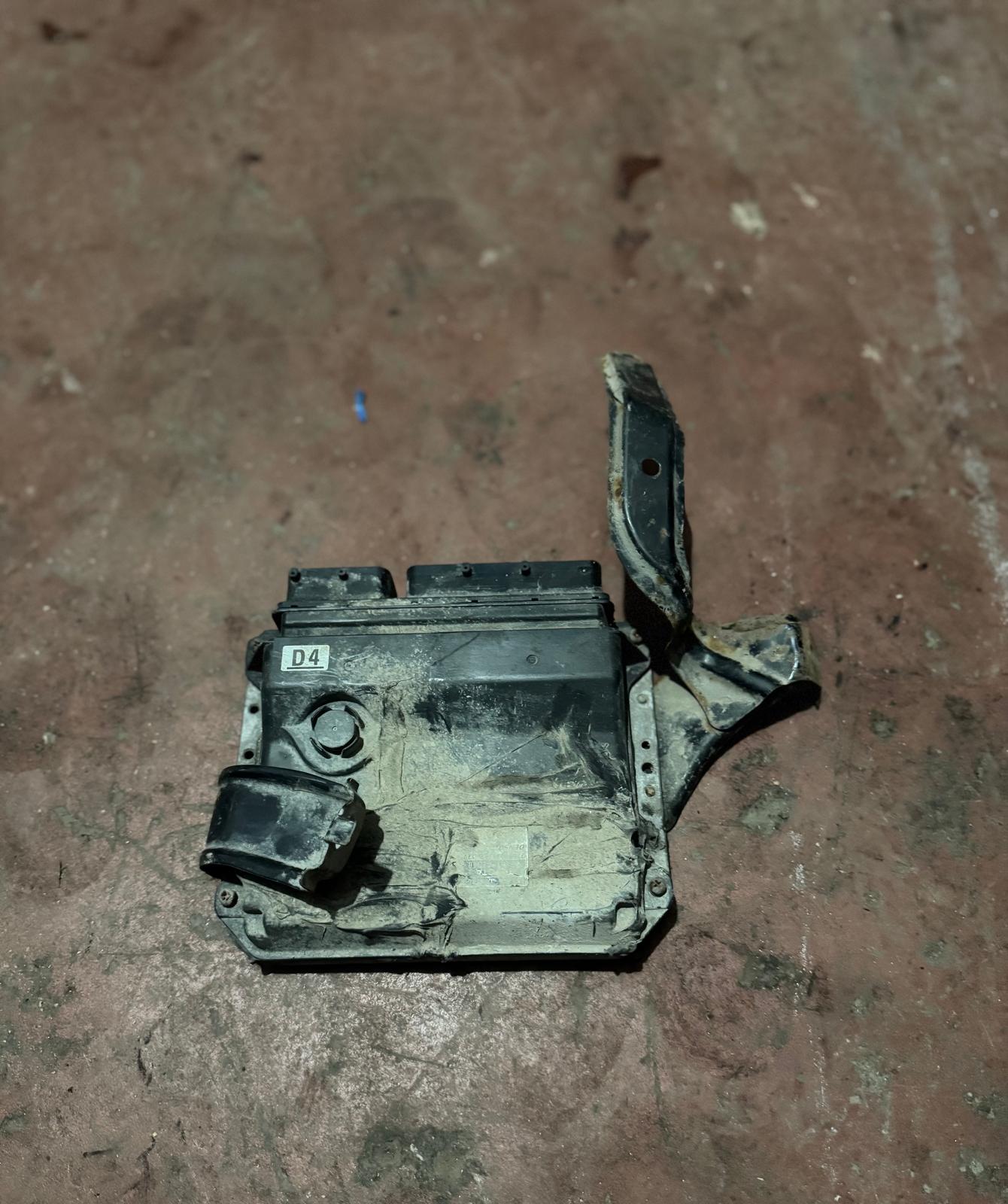 Toyota Rav4 Motor Beyni 2008-2010 Model
