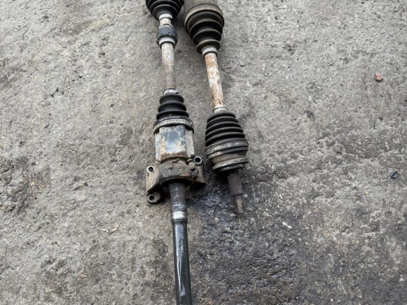 Toyota Rav4 Sol Akis Aks 2008-2010 Model