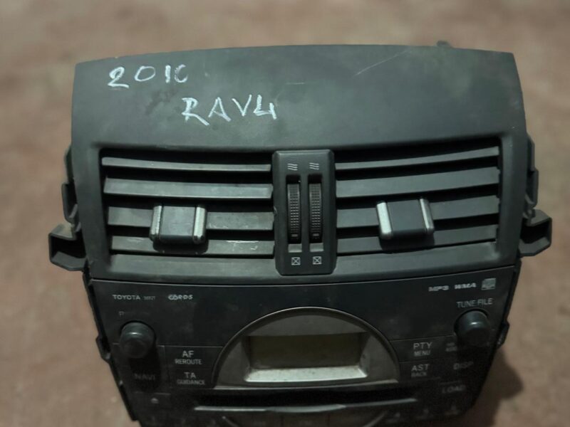 Toyota Rav4 Teyp 2008-2010 Model