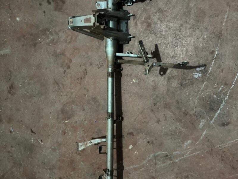 Toyota Rav4 Torpido Göğüs Demiri 2008-2010 Model