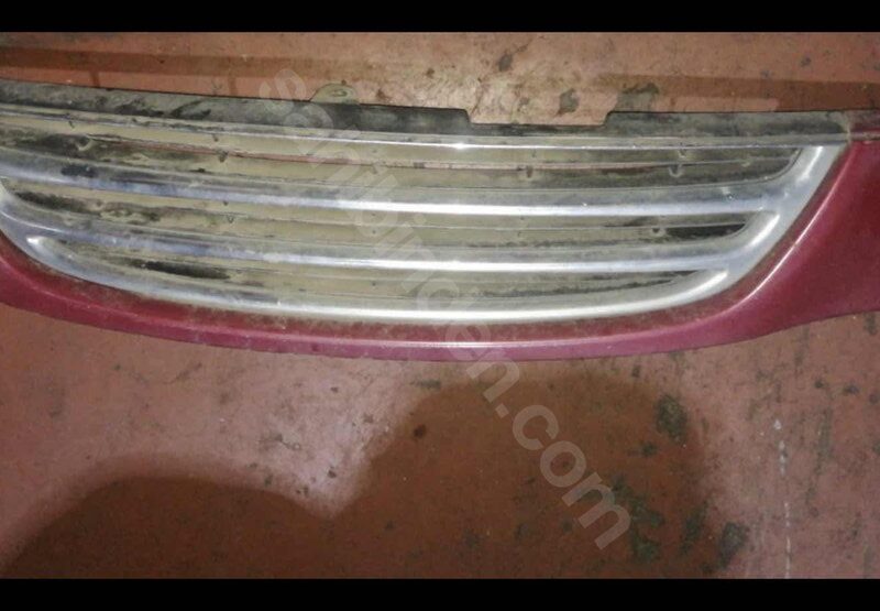 Toyota Terra Ön Panjur 1999 Model