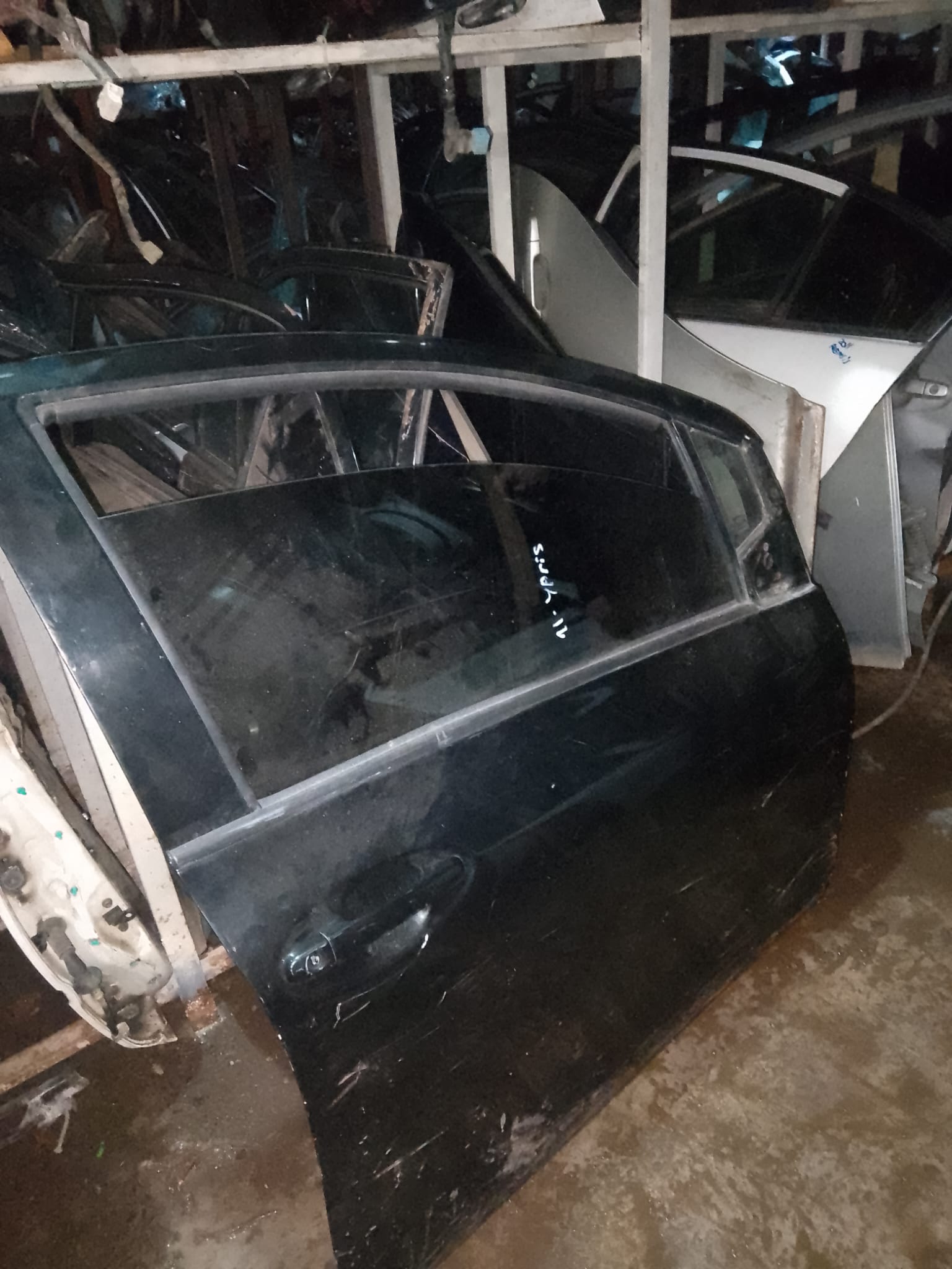 Toyota Yaris Sağ Ön Kapı 2011-2015 Model